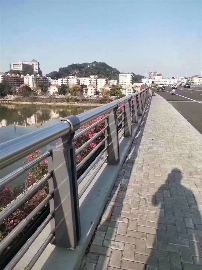 不锈钢护栏